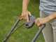 Gardena PowerMax 32/18V P4A Electric Battery-Powered Lawn Mower - 4ah - 32 cm