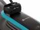 Gardena PowerMax 32/18V P4A Electric Battery-Powered Lawn Mower - 4ah - 32 cm