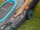 Gardena PowerMax 32/18V P4A Electric Battery-Powered Lawn Mower - 4ah - 32 cm
