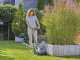 Gardena PowerMax 32/18V P4A Electric Battery-Powered Lawn Mower - 4ah - 32 cm