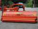 Top Line PS 150 - Tractor-mounted flail mower - Heavy series - Hydraulic shift