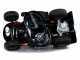 Stiga lawn tractor Estate 384 M - collection box - Engine ST350