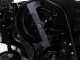 Stiga lawn tractor Estate 384 M - collection box - Engine ST350