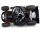 Stiga lawn tractor Estate 384 M - collection box - Engine ST350