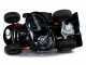Stiga lawn tractor Estate 384 M - collection box - Engine ST350
