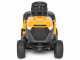 Stiga lawn tractor Estate 384 M - collection box - Engine ST350