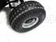 Stiga lawn tractor Estate 384 M - collection box - Engine ST350