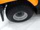 Stiga lawn tractor Estate 384 M - collection box - Engine ST350