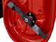 Castelgarden XDL 210 HD Riding-on Mower - Hydrostatic Transmission - Side Discharge and Mulching Cutting System