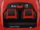 Einhell RASARRO 36/40 Battery-Powered Lawn Mower - Two 18V-4ah Batteries