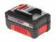Einhell RASARRO 36/40 Battery-Powered Lawn Mower - Two 18V-4ah Batteries