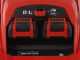 Einhell RASARRO 36/40 Battery-Powered Lawn Mower - Two 18V-4ah Batteries