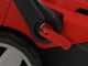 Einhell RASARRO 36/40 Battery-Powered Lawn Mower - Two 18V-4ah Batteries