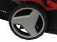 Einhell RASARRO 36/40 Battery-Powered Lawn Mower - Two 18V-4ah Batteries