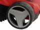 Einhell RASARRO 36/40 Battery-Powered Lawn Mower - Two 18V-4ah Batteries