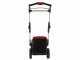 Einhell RASARRO 36/40 Battery-Powered Lawn Mower - Two 18V-4ah Batteries