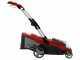 Einhell RASARRO 36/40 Battery-Powered Lawn Mower - Two 18V-4ah Batteries