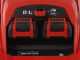 Einhell RASARRO 36/40 Battery-Powered Lawn Mower - Two 18V-4ah Batteries
