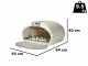 FIEM COSMO MiniLed 72 - Automatic egg incubator
