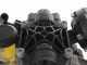 Comet BP 130K - Low-pressure Pump for Tractor Weeding - Version for Acids and Chemicals