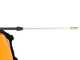 Volpi V-BLACK VITA 16 - Electric Backpack Sprayer Pump