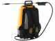 Volpi V-BLACK VITA 16 - Electric Backpack Sprayer Pump