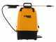 Volpi V-BLACK VITA 16 - Electric Backpack Sprayer Pump