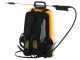 Volpi V-BLACK VITA 16 - Electric Backpack Sprayer Pump