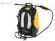 Volpi V-BLACK VITA 16 - Electric Backpack Sprayer Pump