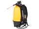 Volpi V-BLACK VITA 16 - Electric Backpack Sprayer Pump