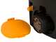 Volpi V-BLACK VITA 16 - Electric Backpack Sprayer Pump
