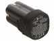 Volpi V-BLACK VITA 12 - Electric Backpack Sprayer Pump