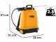 Volpi V-BLACK VITA 12 - Electric Backpack Sprayer Pump