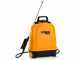 Volpi V-BLACK VITA 12 - Electric Backpack Sprayer Pump