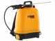 Volpi V-BLACK VITA 12 - Electric Backpack Sprayer Pump