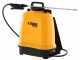 Volpi V-BLACK VITA 12 - Electric Backpack Sprayer Pump
