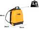 Volpi V-BLACK VITA 12 - Electric Backpack Sprayer Pump