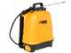 Volpi V-BLACK VITA 12 - Electric Backpack Sprayer Pump