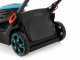 Gardena PowerMax 37/36V P4A solo Electric Battery-Powered Lawn Mower - 37 cm - BATTERY AND BATTERY CHARGER NOT INCLUDED