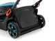 Gardena PowerMax 37/36V P4A Battery-Powered Electric Lawn Mower - 36V/ 4ah - 37 cm
