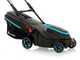 Gardena PowerMax 37/36V P4A Battery-Powered Electric Lawn Mower - 36V/ 4ah - 37 cm