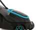 Gardena PowerMax 37/36V P4A Battery-Powered Electric Lawn Mower - 36V/ 4ah - 37 cm