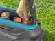 Gardena PowerMax 37/36V P4A Battery-Powered Electric Lawn Mower - 36V/ 4ah - 37 cm