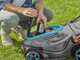 Gardena PowerMax 37/36V P4A Battery-Powered Electric Lawn Mower - 36V/ 4ah - 37 cm