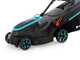 Gardena PowerMax 37/36V P4A Battery-Powered Electric Lawn Mower - 36V/ 4ah - 37 cm