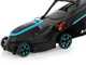 Gardena PowerMax 37/36V P4A Battery-Powered Electric Lawn Mower - 36V/ 4ah - 37 cm