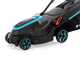 Gardena PowerMax 37/36V P4A Battery-Powered Electric Lawn Mower - 36V/ 4ah - 37 cm