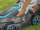 Gardena PowerMax 37/36V P4A Battery-Powered Electric Lawn Mower - 36V/ 4ah - 37 cm