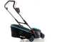 Gardena PowerMax 37/36V P4A Battery-Powered Electric Lawn Mower - 36V/ 4ah - 37 cm