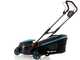 Gardena PowerMax 37/36V P4A Battery-Powered Electric Lawn Mower - 36V/ 4ah - 37 cm